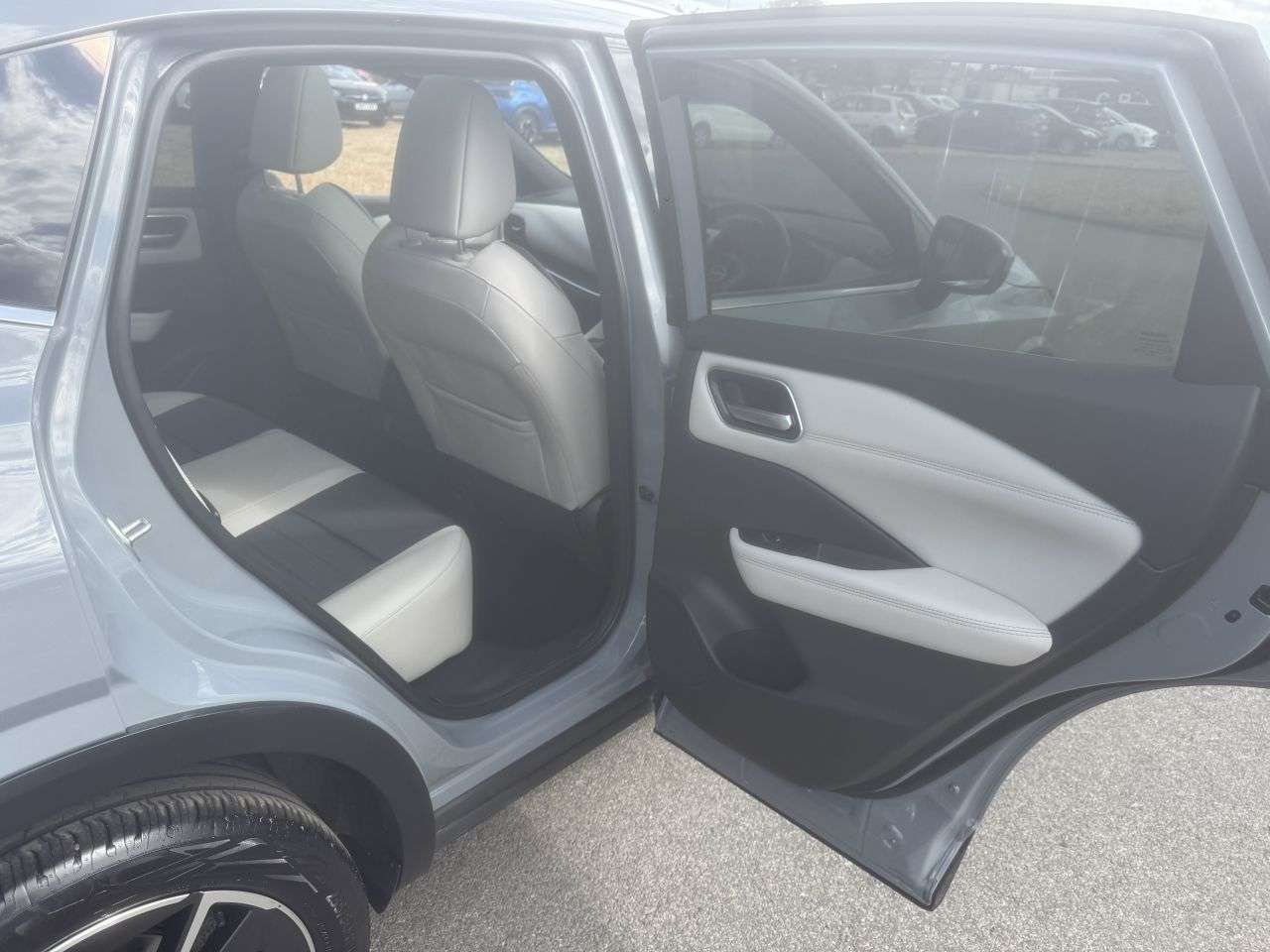 2023 NISSAN QASHQAI 2023 NISSAN QASHQAI