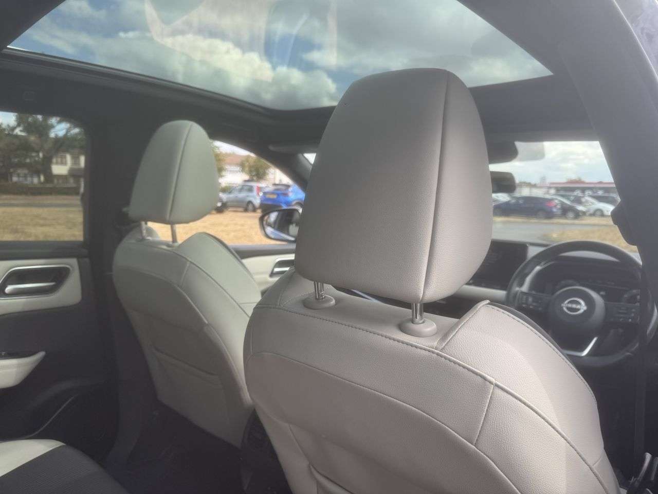 2023 NISSAN QASHQAI 2023 NISSAN QASHQAI