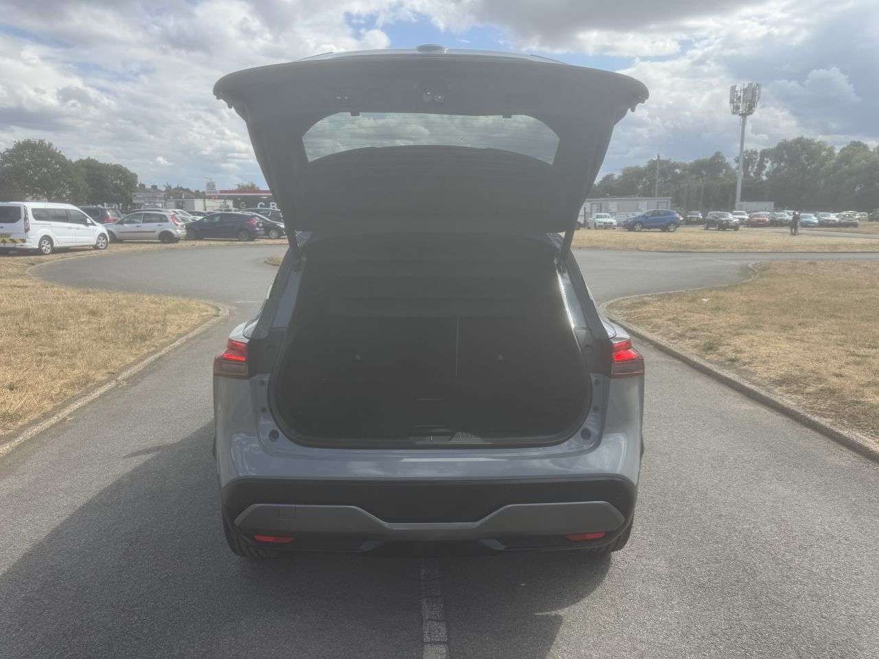 2023 NISSAN QASHQAI 2023 NISSAN QASHQAI