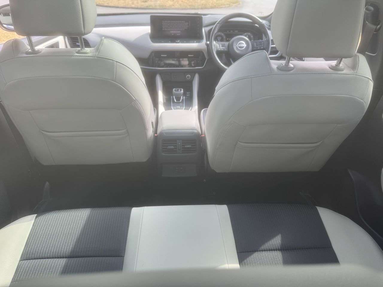 2023 NISSAN QASHQAI 2023 NISSAN QASHQAI