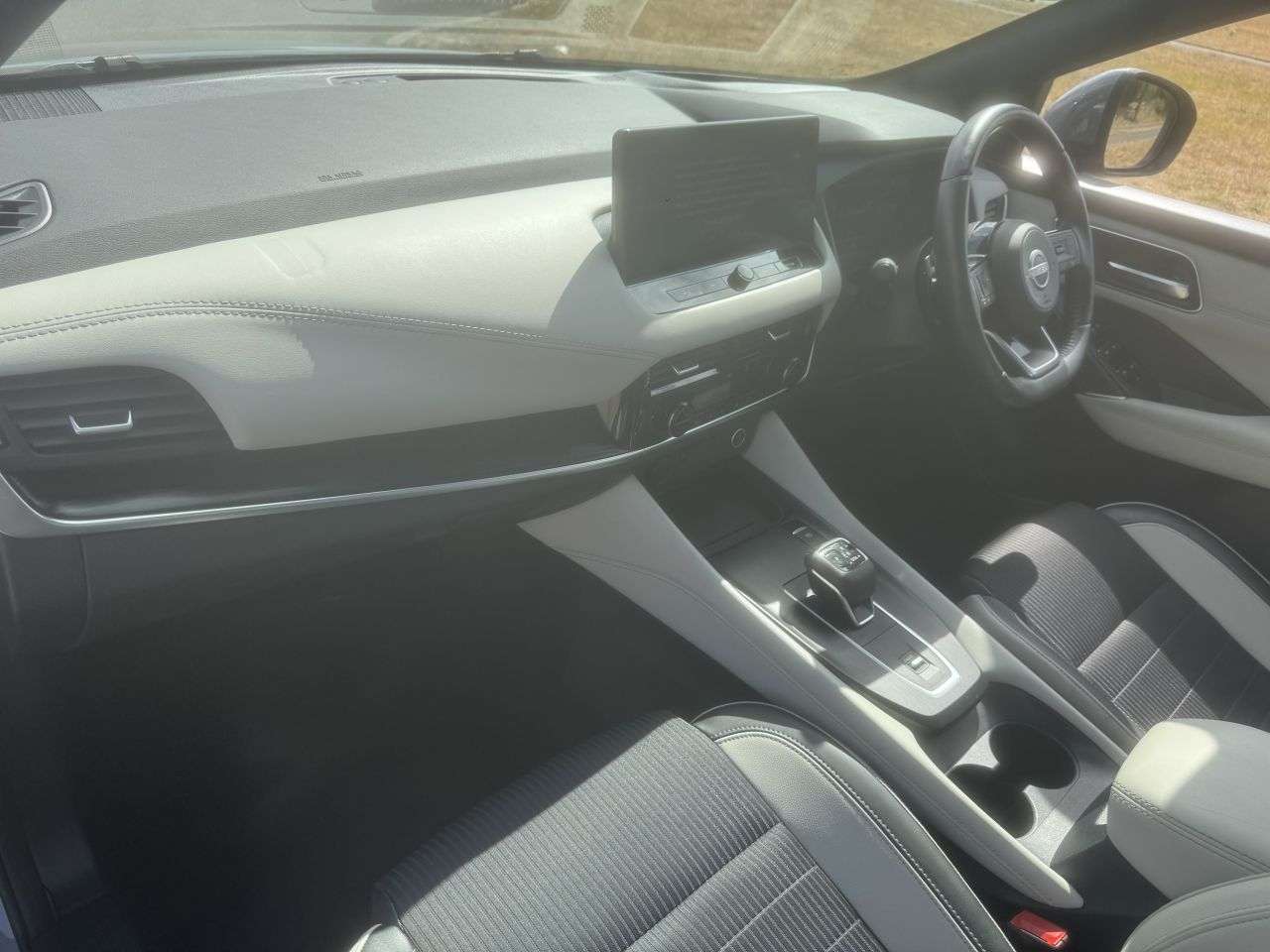2023 NISSAN QASHQAI 2023 NISSAN QASHQAI