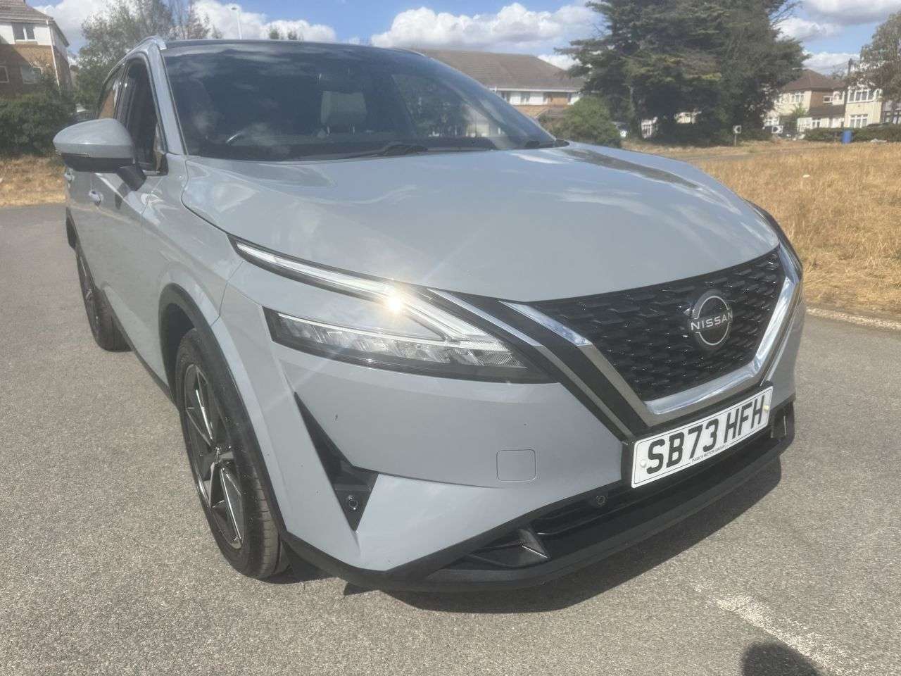 2023 NISSAN QASHQAI 2023 NISSAN QASHQAI