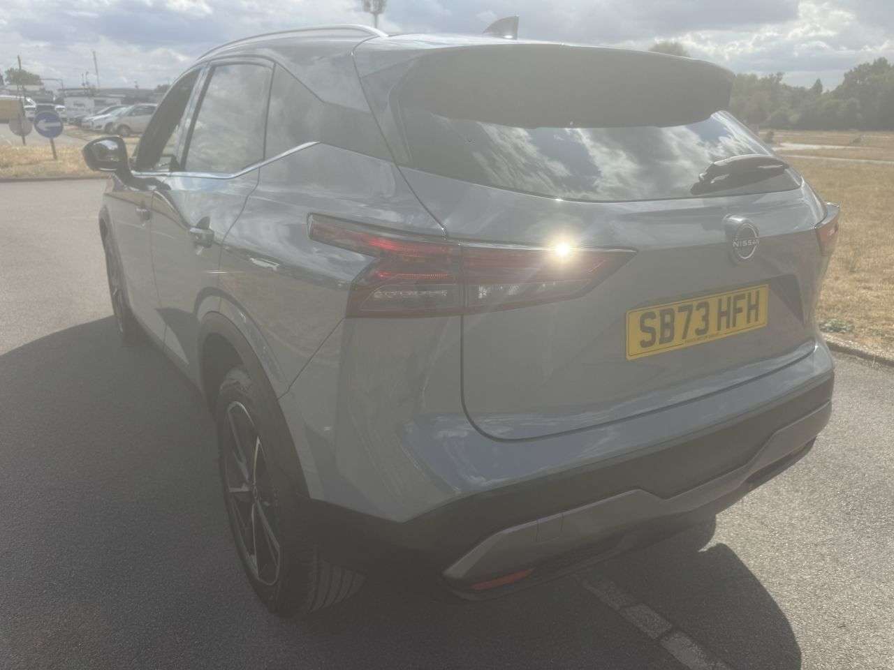 2023 NISSAN QASHQAI 2023 NISSAN QASHQAI