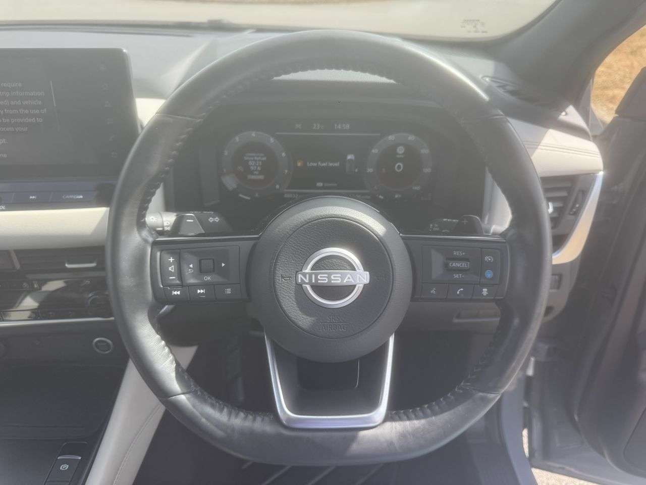 2023 NISSAN QASHQAI 2023 NISSAN QASHQAI