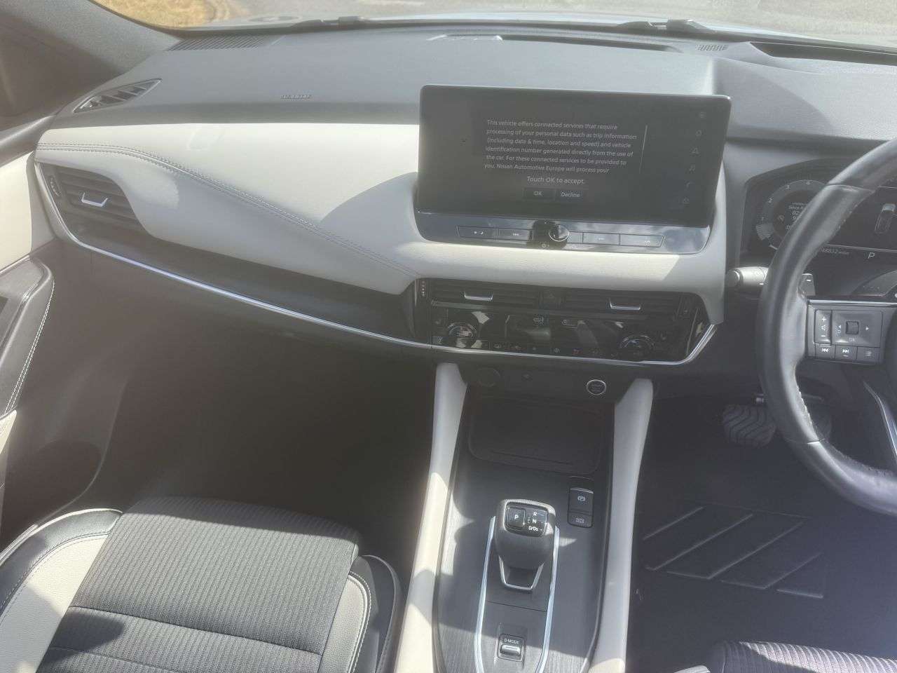 2023 NISSAN QASHQAI 2023 NISSAN QASHQAI