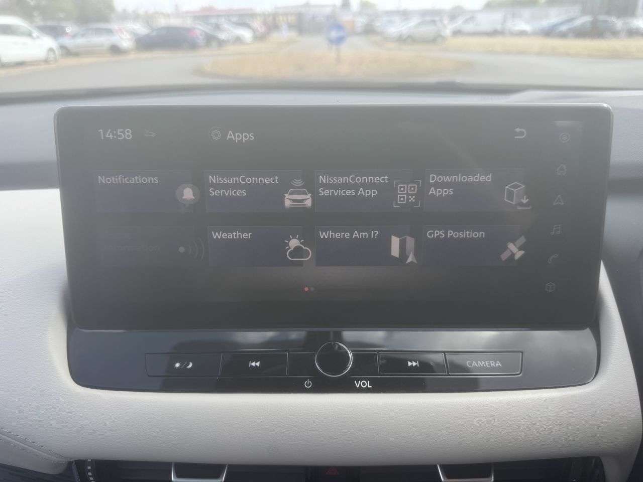 2023 NISSAN QASHQAI 2023 NISSAN QASHQAI