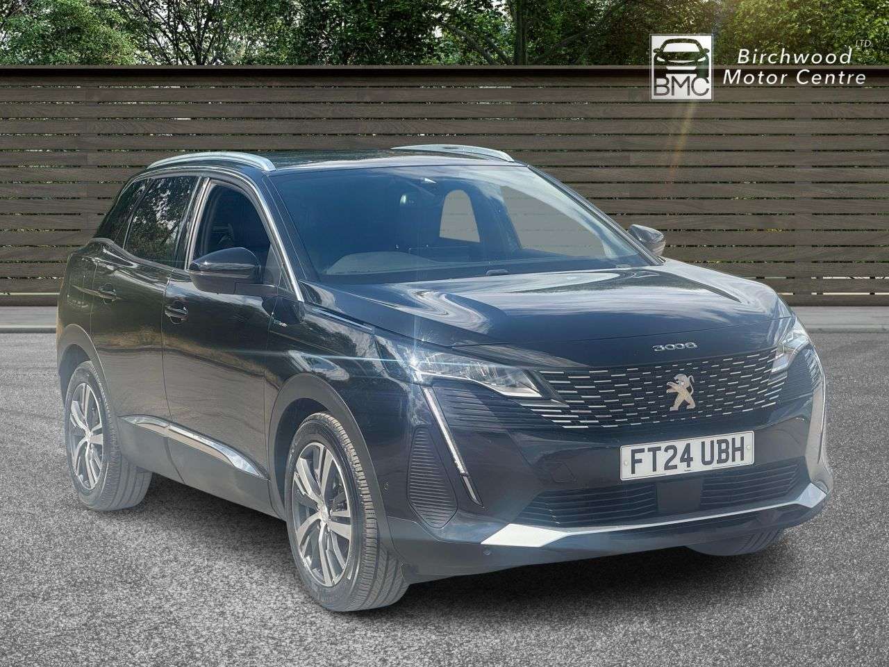 A 2024 PEUGEOT 3008 1.6 13.2kWh Allure Premium + SUV 5dr Petrol Plug-in Hybrid e-EAT Euro 6 (s/ A 2024 PEUGEOT 3008 1.6 13.2kWh Allure Premium + SUV 5dr Petrol Plug-in Hybrid e-EAT Euro 6 (s/