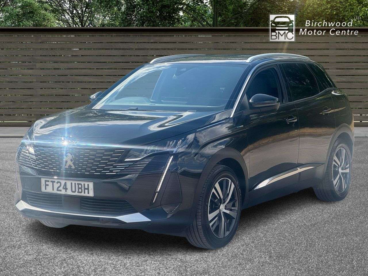 A 2024 PEUGEOT 3008 1.6 13.2kWh Allure Premium + SUV 5dr Petrol Plug-in Hybrid e-EAT Euro 6 (s/ A 2024 PEUGEOT 3008 1.6 13.2kWh Allure Premium + SUV 5dr Petrol Plug-in Hybrid e-EAT Euro 6 (s/