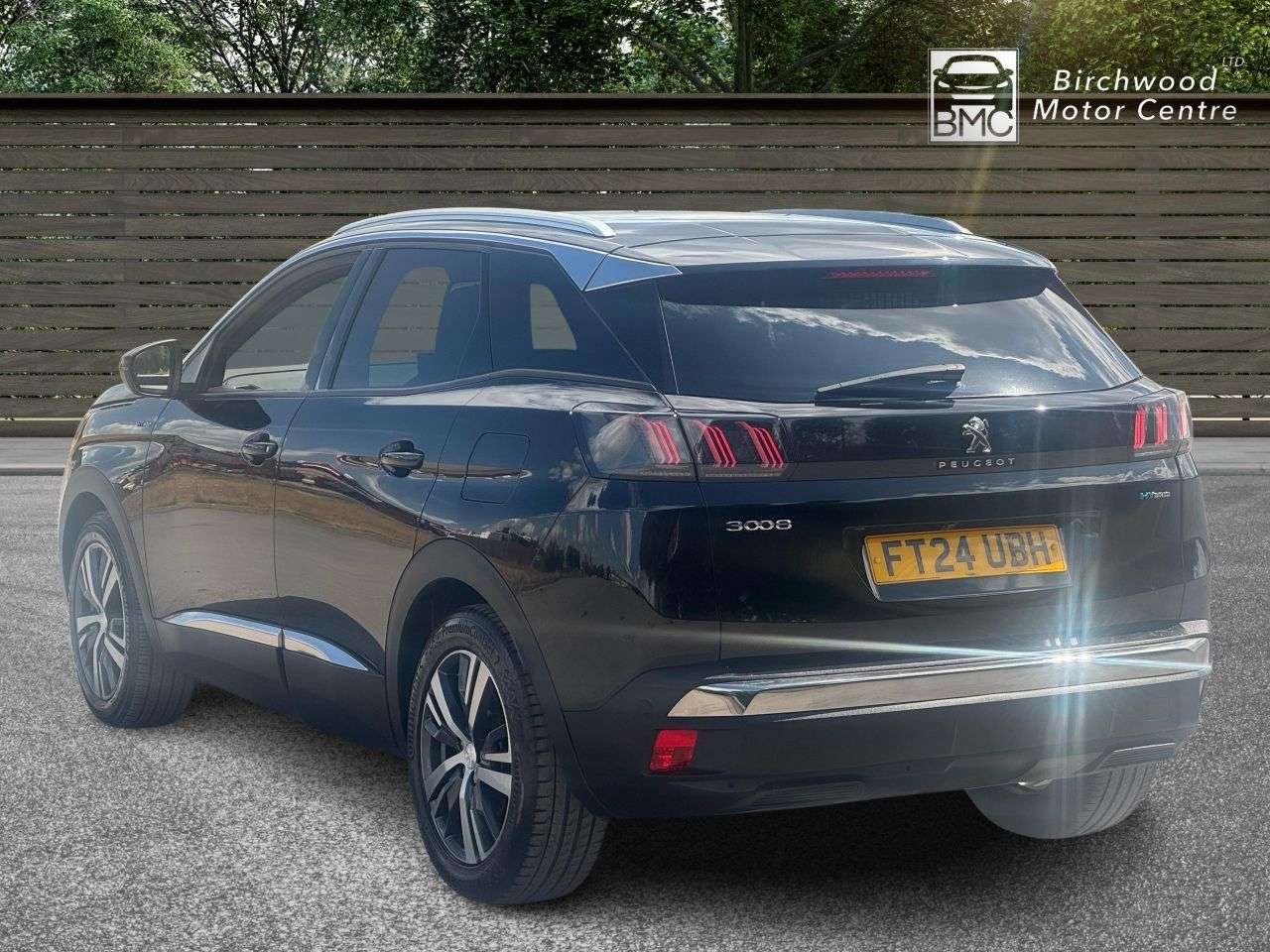 2024 PEUGEOT 3008 2024 PEUGEOT 3008