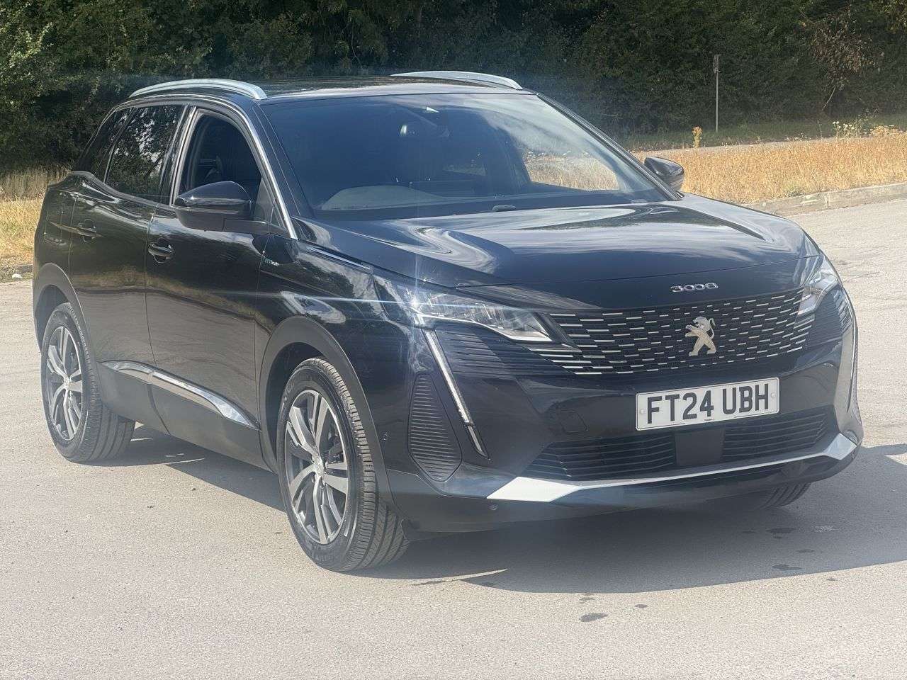 2024 PEUGEOT 3008 2024 PEUGEOT 3008