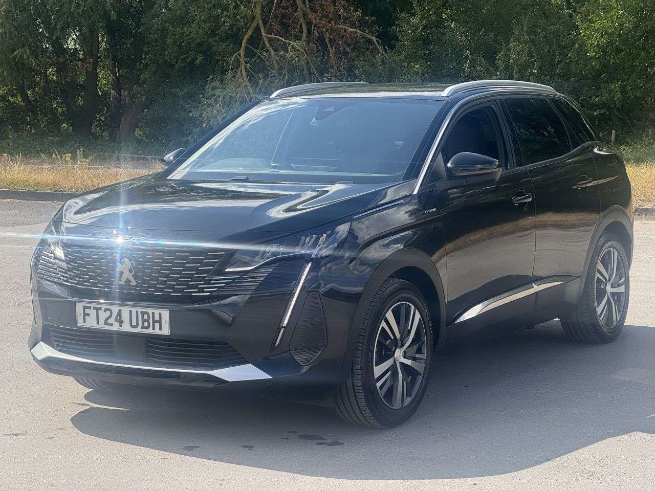 2024 PEUGEOT 3008 2024 PEUGEOT 3008