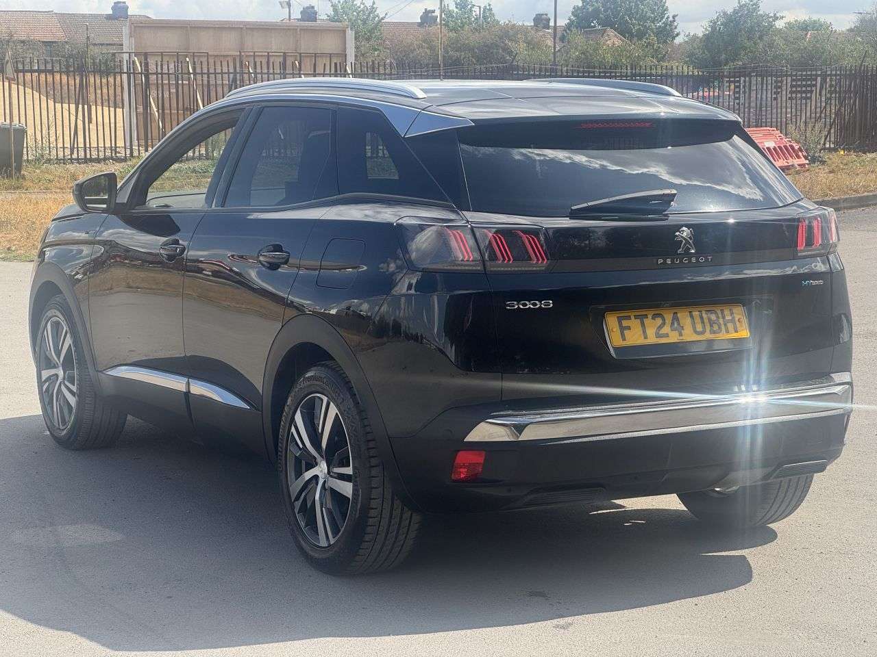 2024 PEUGEOT 3008 2024 PEUGEOT 3008