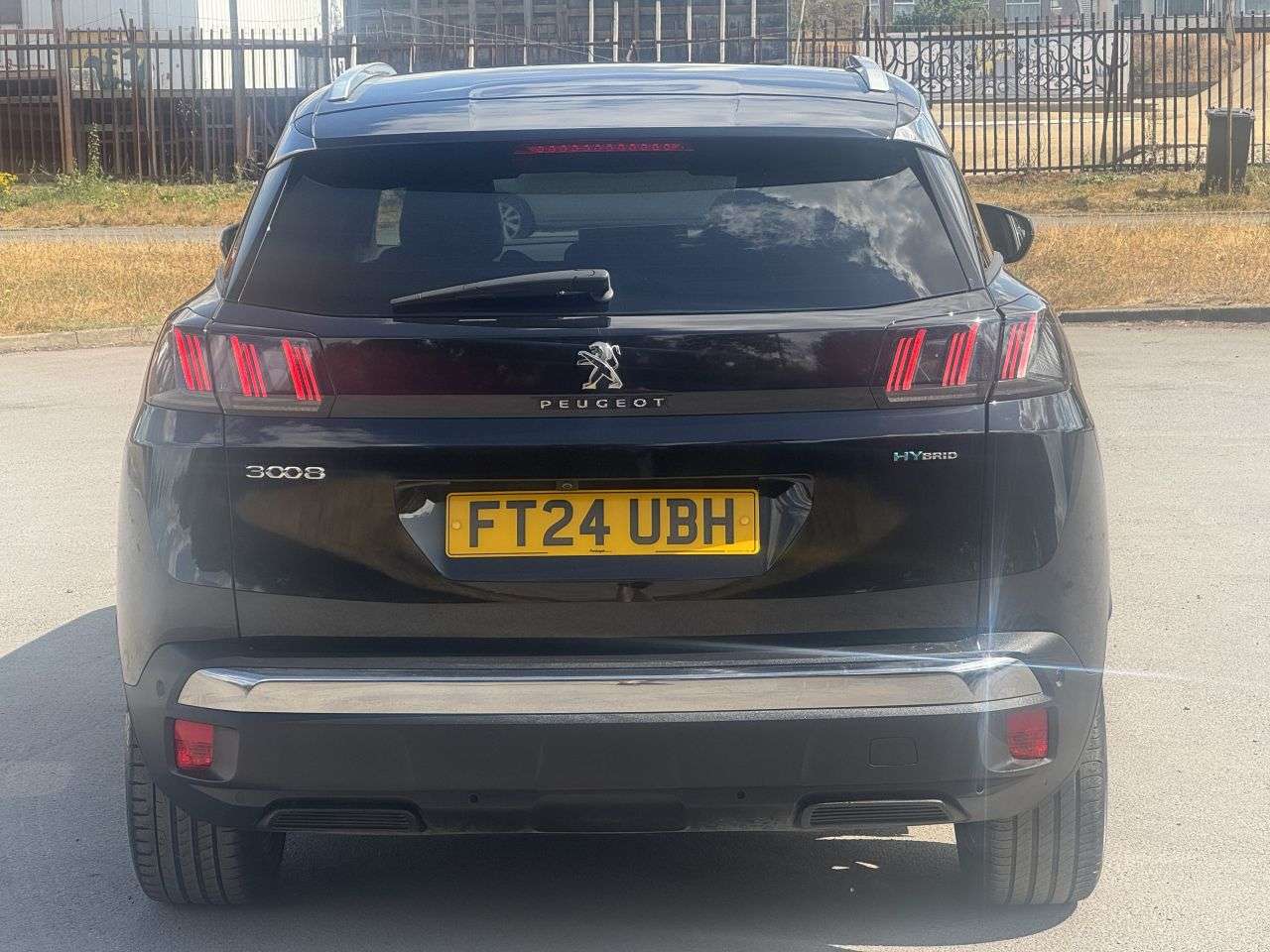 2024 PEUGEOT 3008 2024 PEUGEOT 3008
