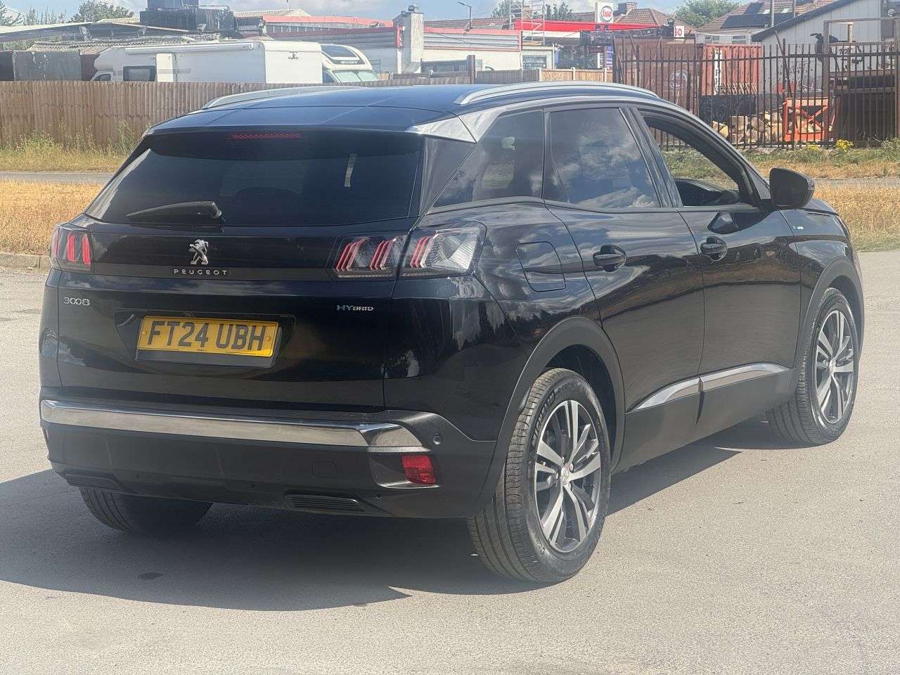2024 PEUGEOT 3008 2024 PEUGEOT 3008