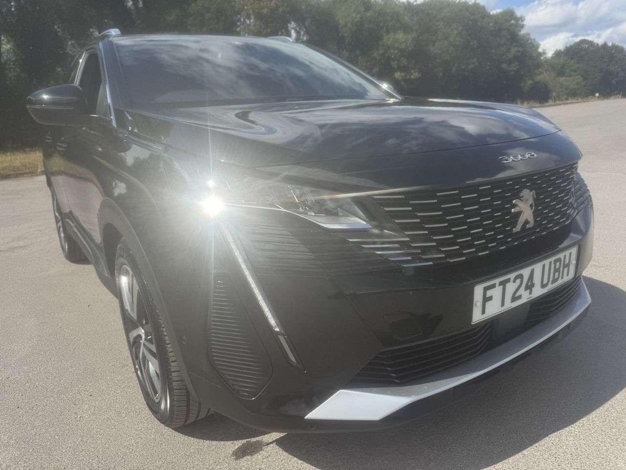 2024 PEUGEOT 3008 2024 PEUGEOT 3008