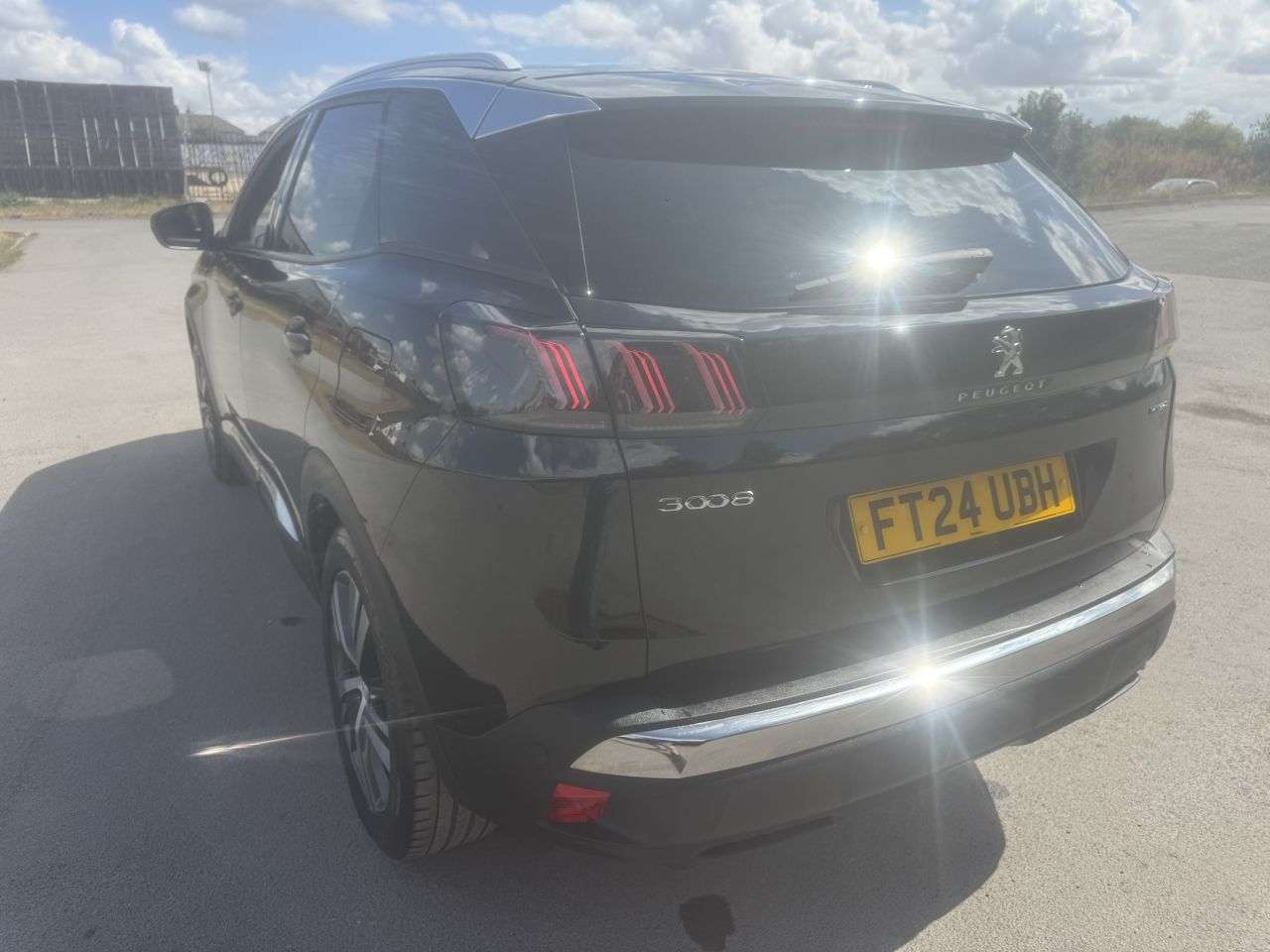 2024 PEUGEOT 3008 2024 PEUGEOT 3008