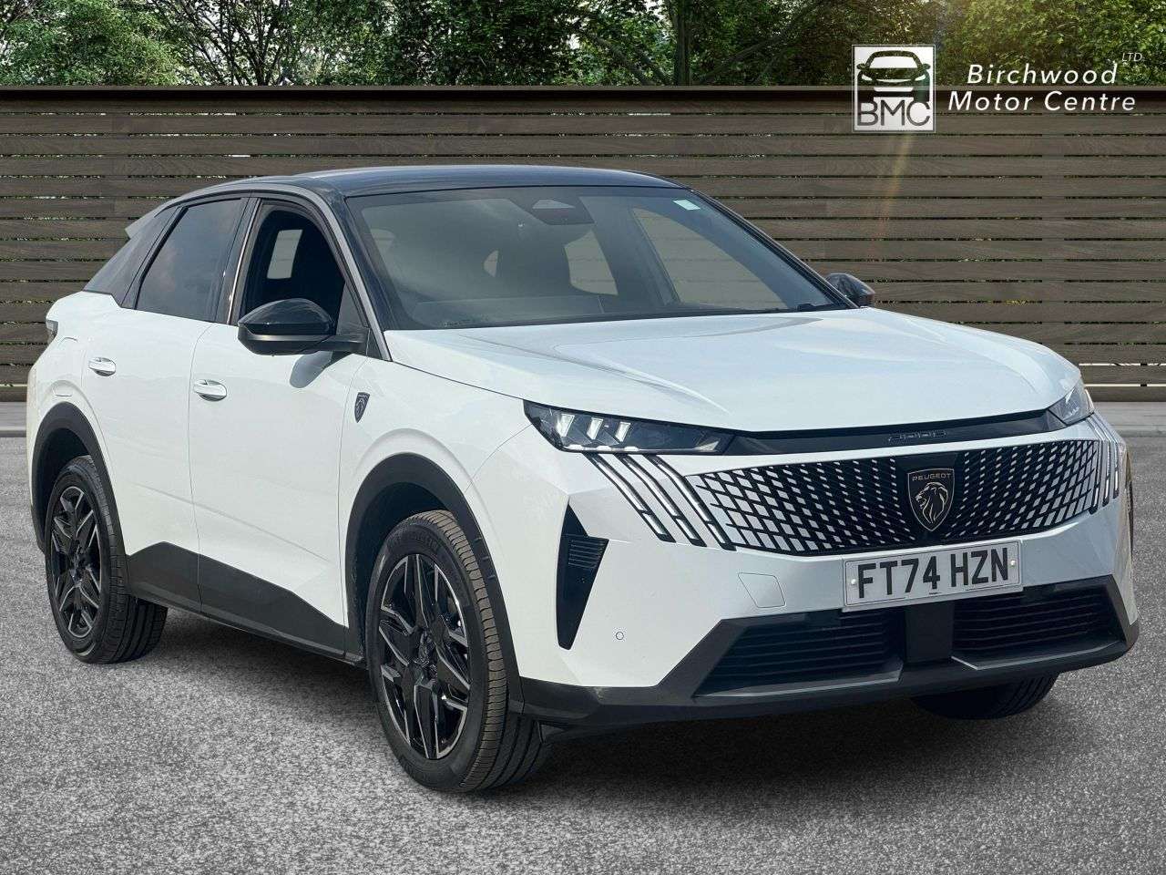 A 2024 PEUGEOT 3008 1.2 GT SUV 5dr Petrol Hybrid e-DSC6 Euro 6 (s/s) (136 ps) FULL SERVICE HIST A 2024 PEUGEOT 3008 1.2 GT SUV 5dr Petrol Hybrid e-DSC6 Euro 6 (s/s) (136 ps) FULL SERVICE HIST