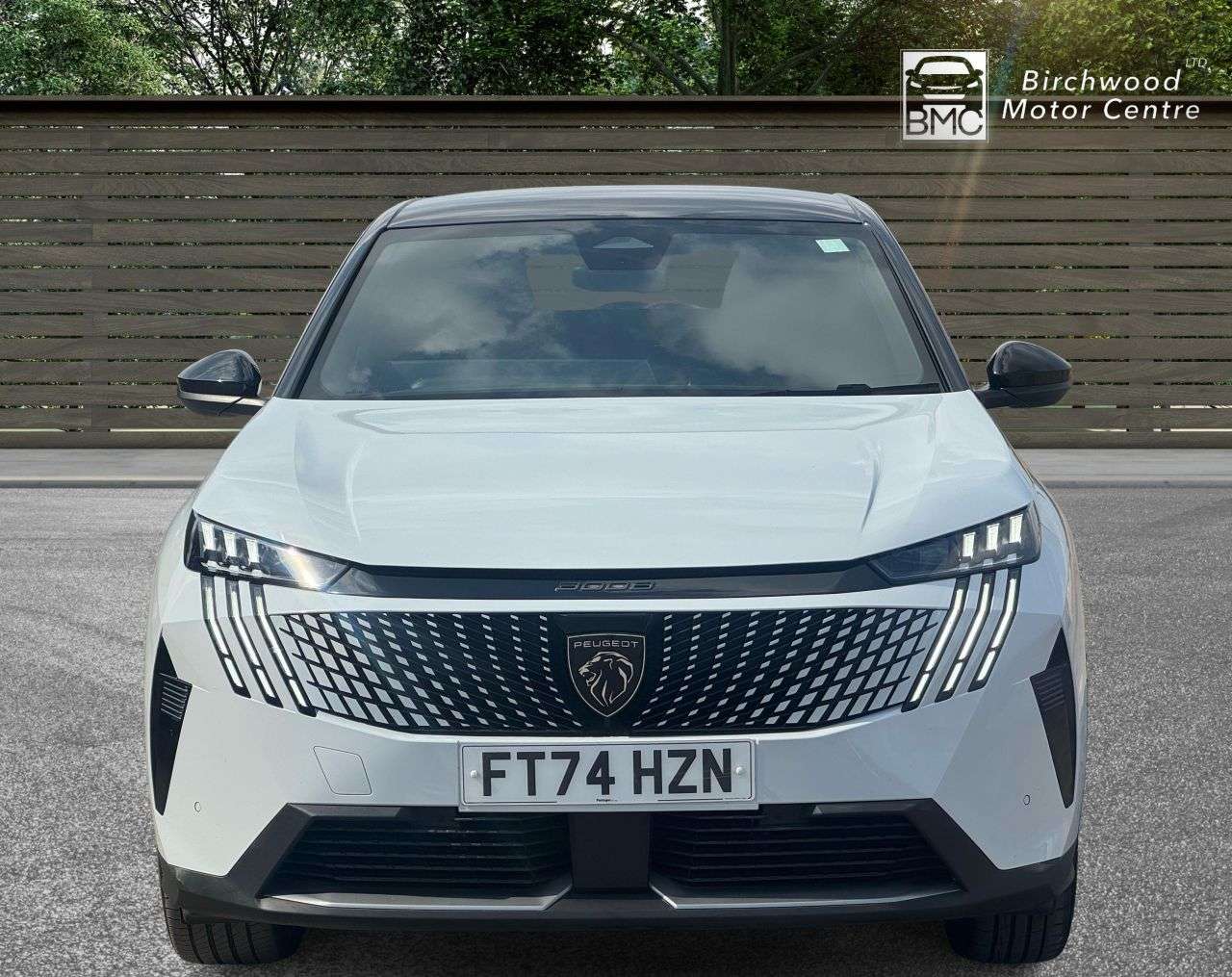 A 2024 PEUGEOT 3008 1.2 GT SUV 5dr Petrol Hybrid e-DSC6 Euro 6 (s/s) (136 ps) FULL SERVICE HIST A 2024 PEUGEOT 3008 1.2 GT SUV 5dr Petrol Hybrid e-DSC6 Euro 6 (s/s) (136 ps) FULL SERVICE HIST