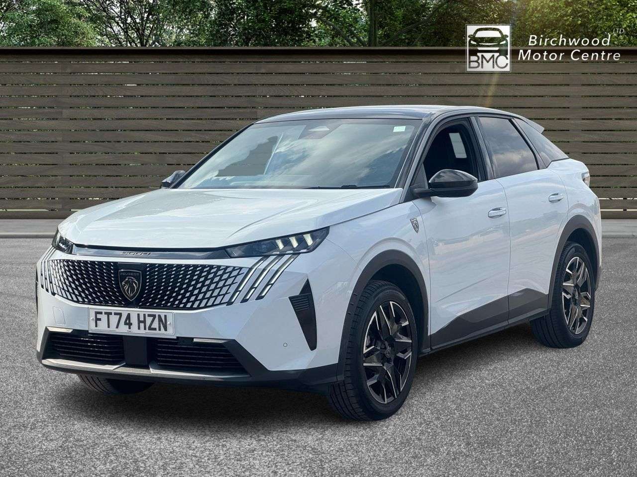 A 2024 PEUGEOT 3008 1.2 GT SUV 5dr Petrol Hybrid e-DSC6 Euro 6 (s/s) (136 ps) FULL SERVICE HIST A 2024 PEUGEOT 3008 1.2 GT SUV 5dr Petrol Hybrid e-DSC6 Euro 6 (s/s) (136 ps) FULL SERVICE HIST