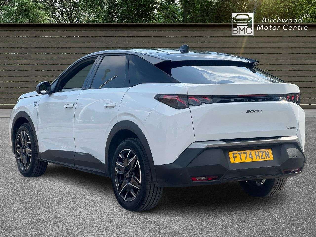 2024 PEUGEOT 3008 2024 PEUGEOT 3008