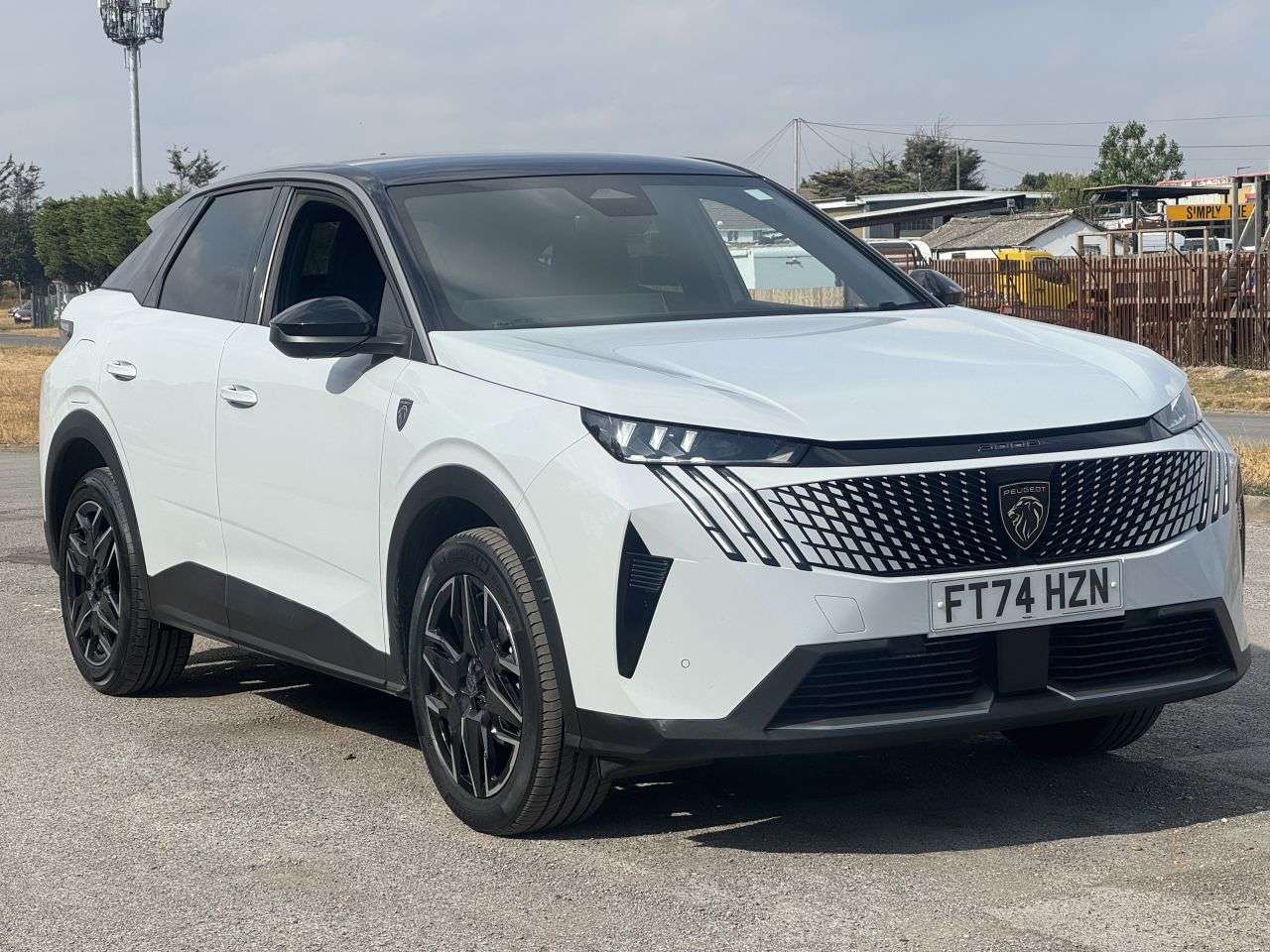 2024 PEUGEOT 3008 2024 PEUGEOT 3008