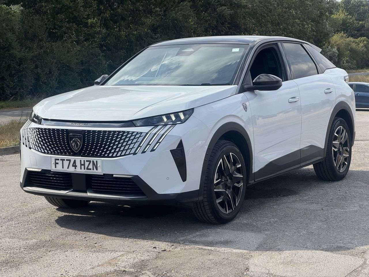 2024 PEUGEOT 3008 2024 PEUGEOT 3008