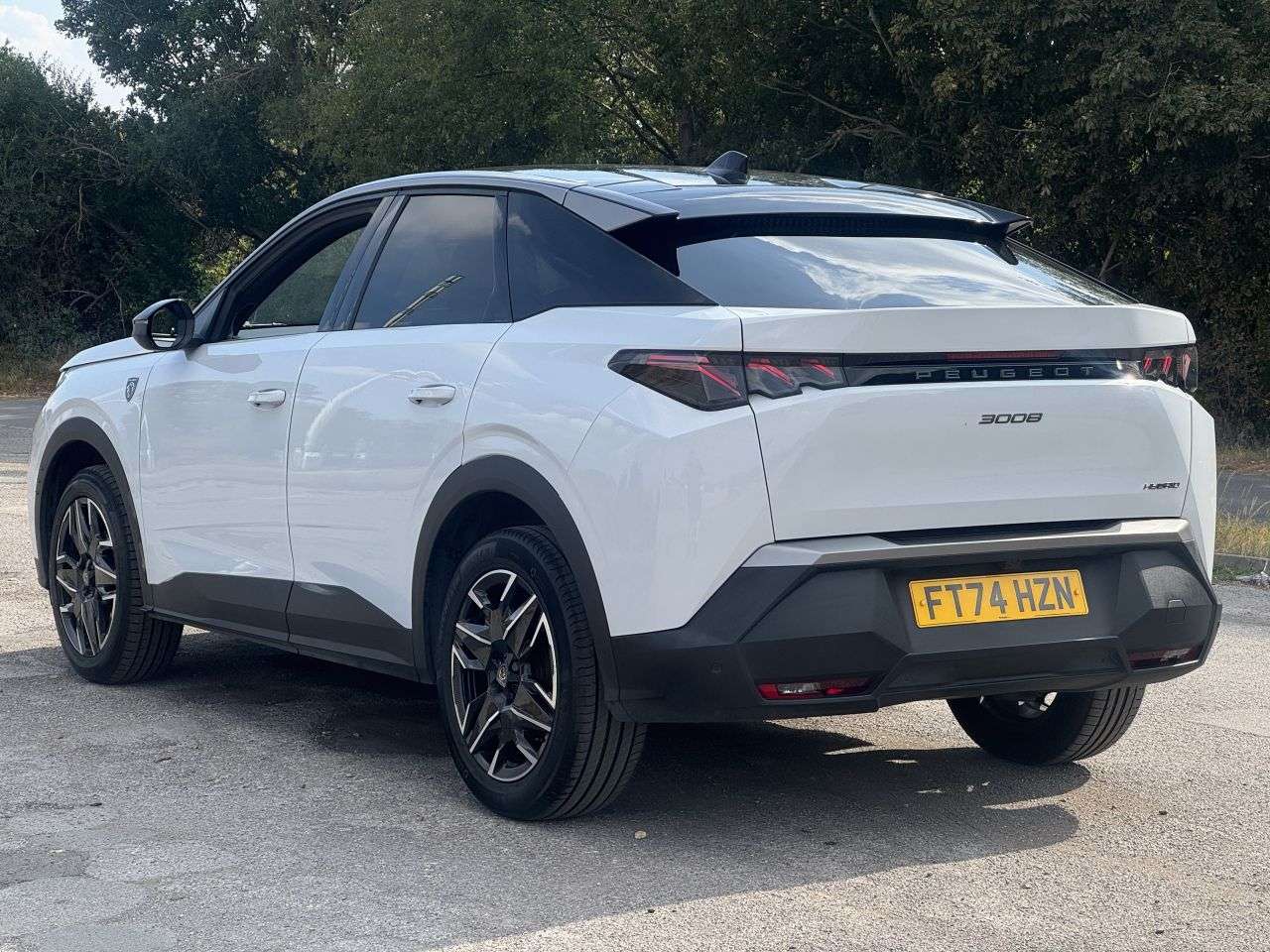 2024 PEUGEOT 3008 2024 PEUGEOT 3008