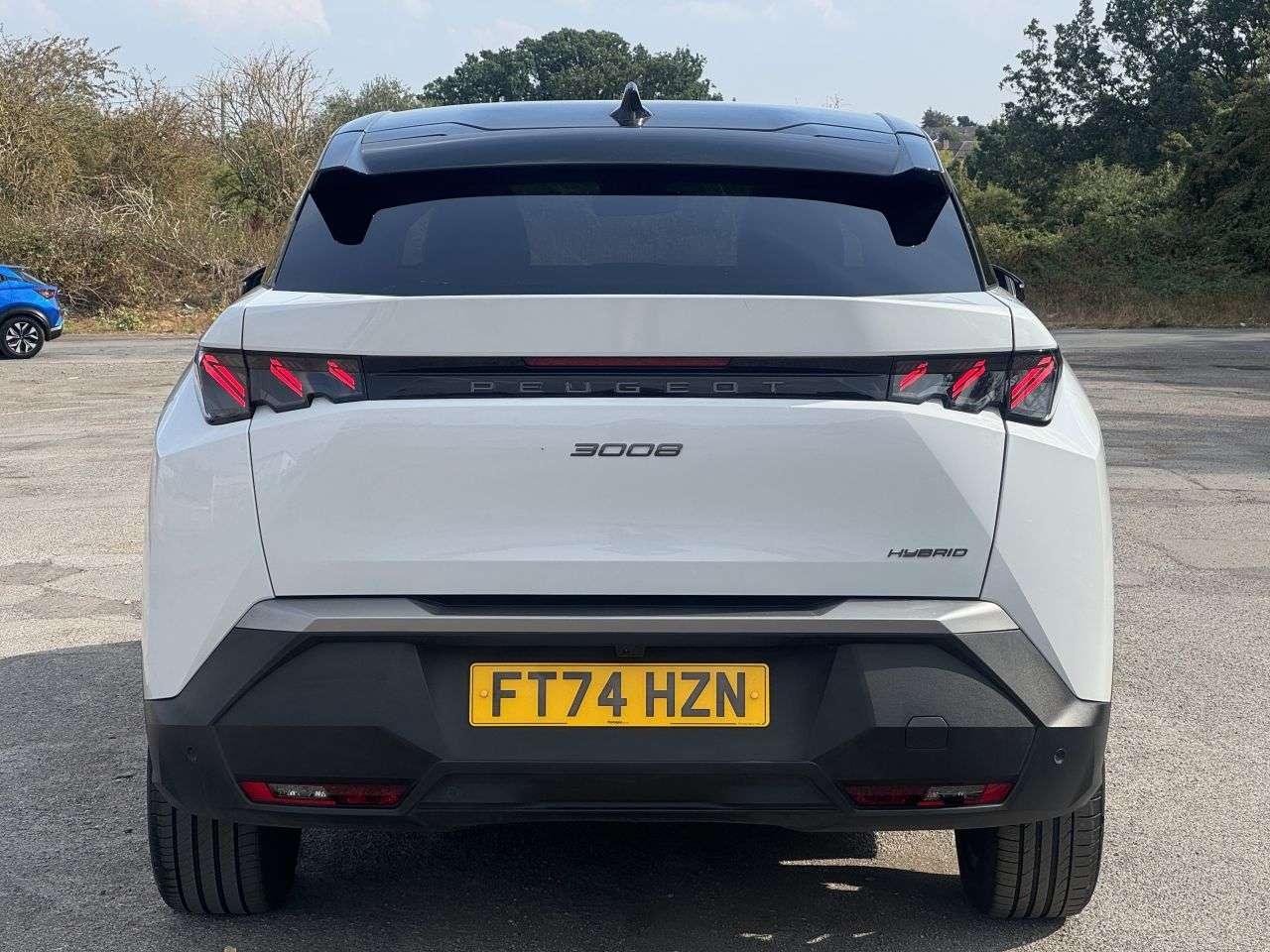 2024 PEUGEOT 3008 2024 PEUGEOT 3008