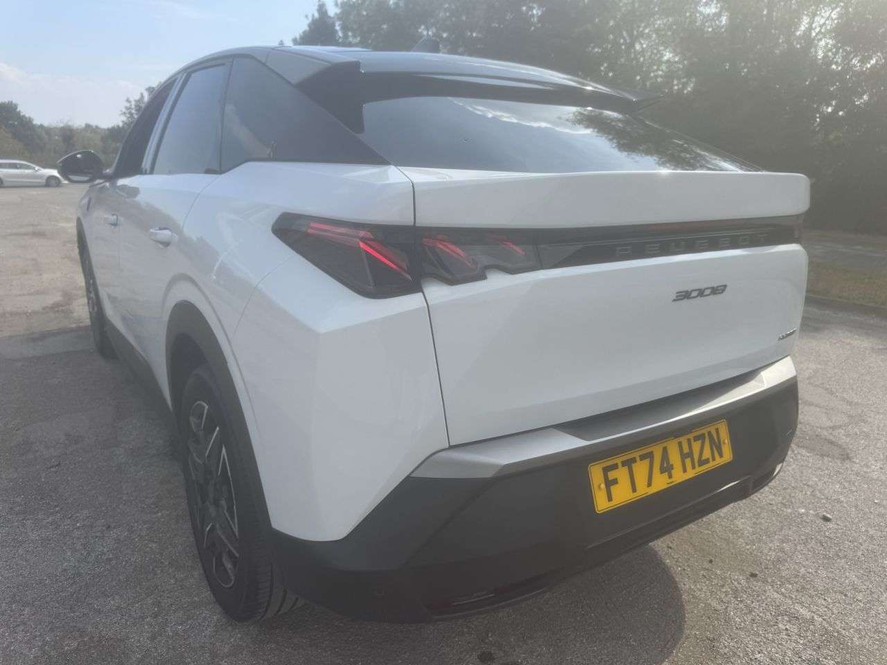 2024 PEUGEOT 3008 2024 PEUGEOT 3008