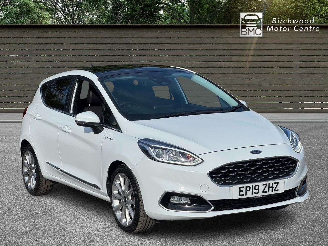 A 2019 FORD FIESTA 1.0T EcoBoost GPF Vignale Hatchback 5dr Petrol Auto Euro 6 (s/s) (100 ps) F A 2019 FORD FIESTA 1.0T EcoBoost GPF Vignale Hatchback 5dr Petrol Auto Euro 6 (s/s) (100 ps) F