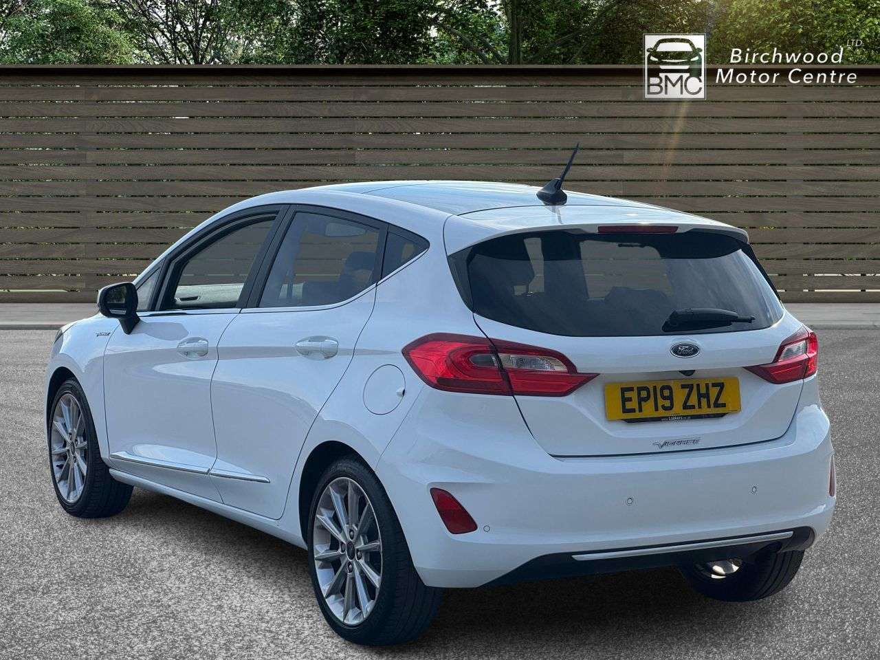 2019 FORD FIESTA 2019 FORD FIESTA