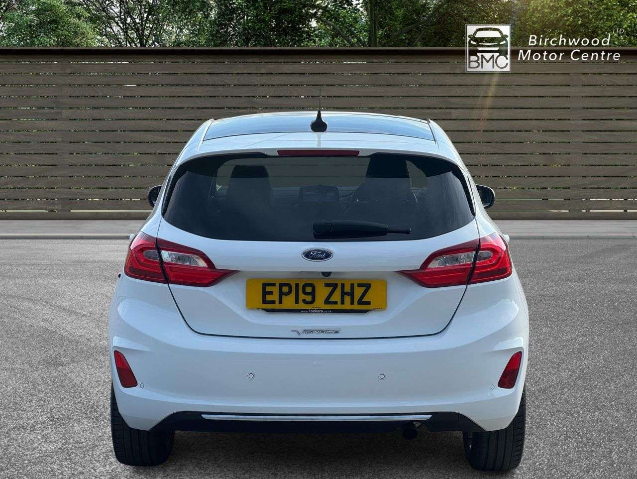 2019 FORD FIESTA 2019 FORD FIESTA