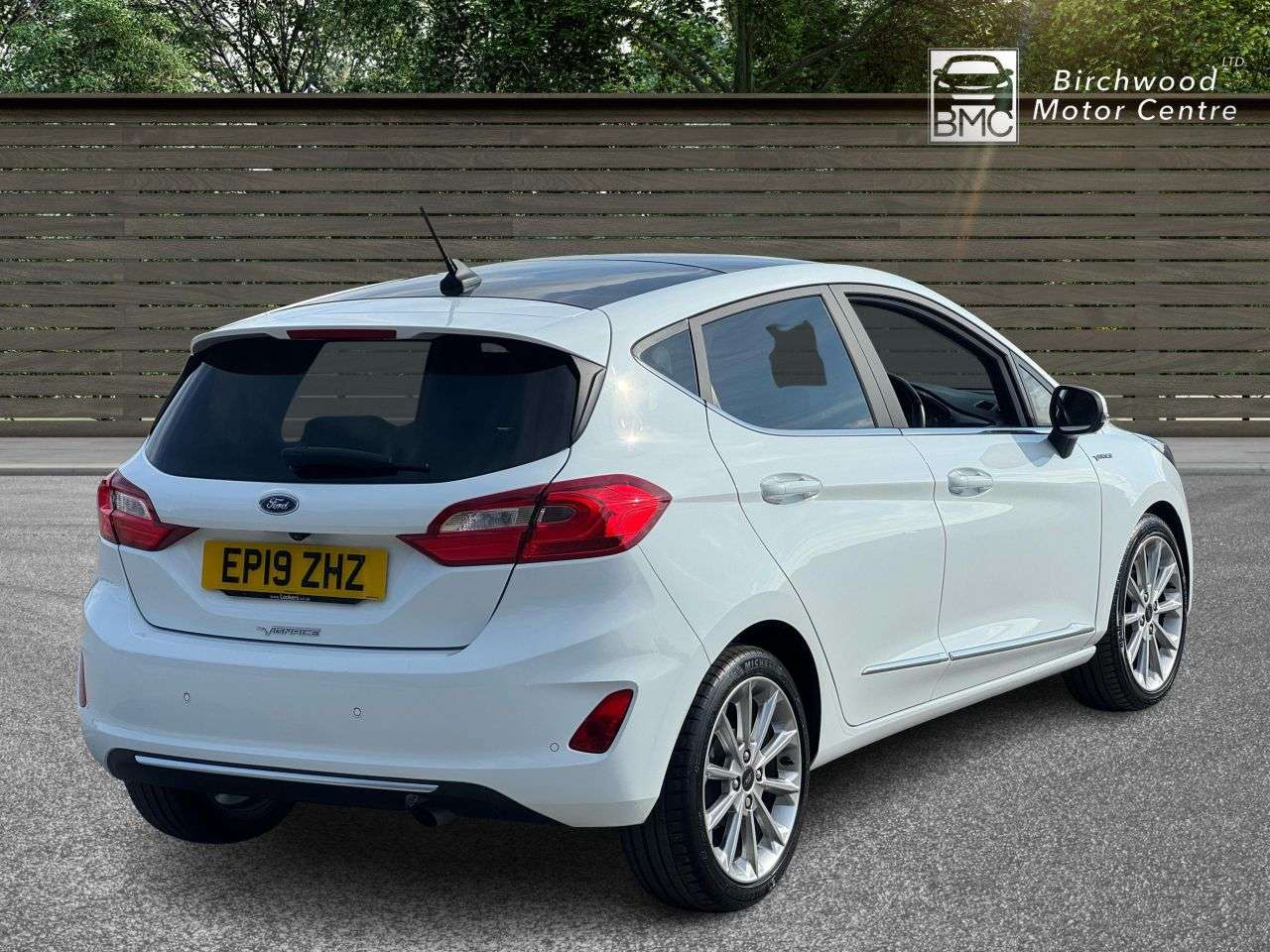 2019 FORD FIESTA 2019 FORD FIESTA