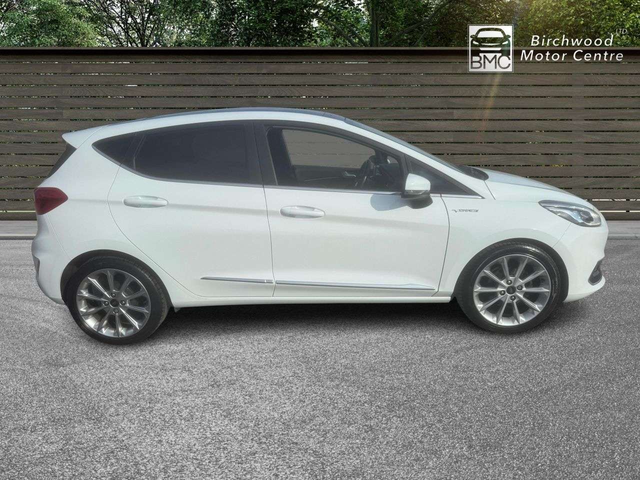 2019 FORD FIESTA 2019 FORD FIESTA