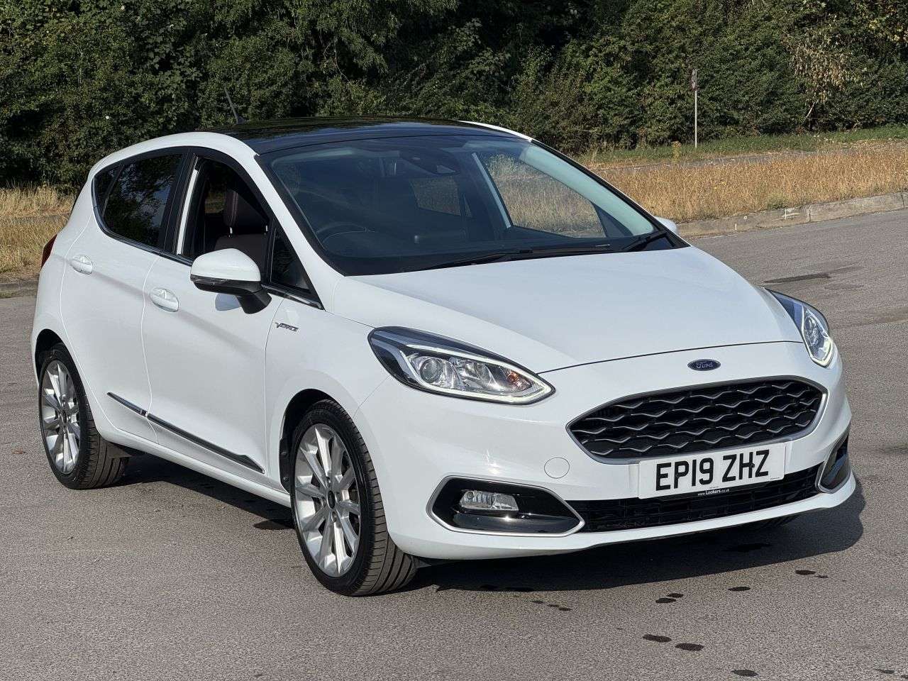 2019 FORD FIESTA 2019 FORD FIESTA