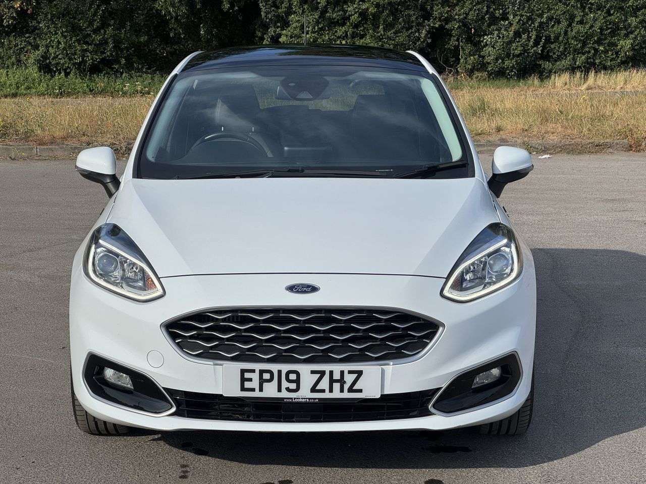 2019 FORD FIESTA 2019 FORD FIESTA