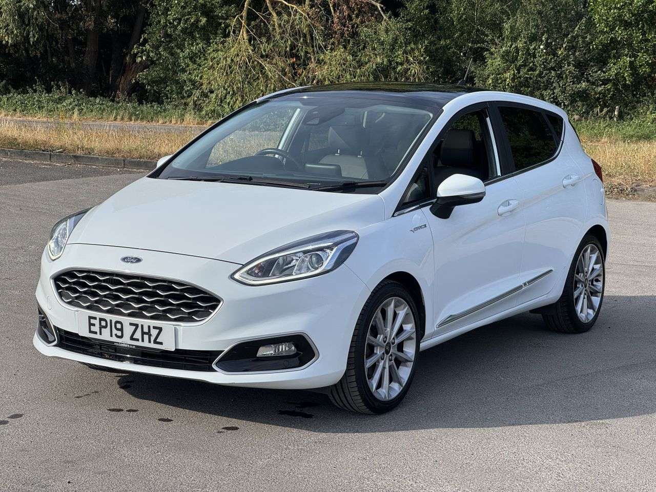 2019 FORD FIESTA 2019 FORD FIESTA