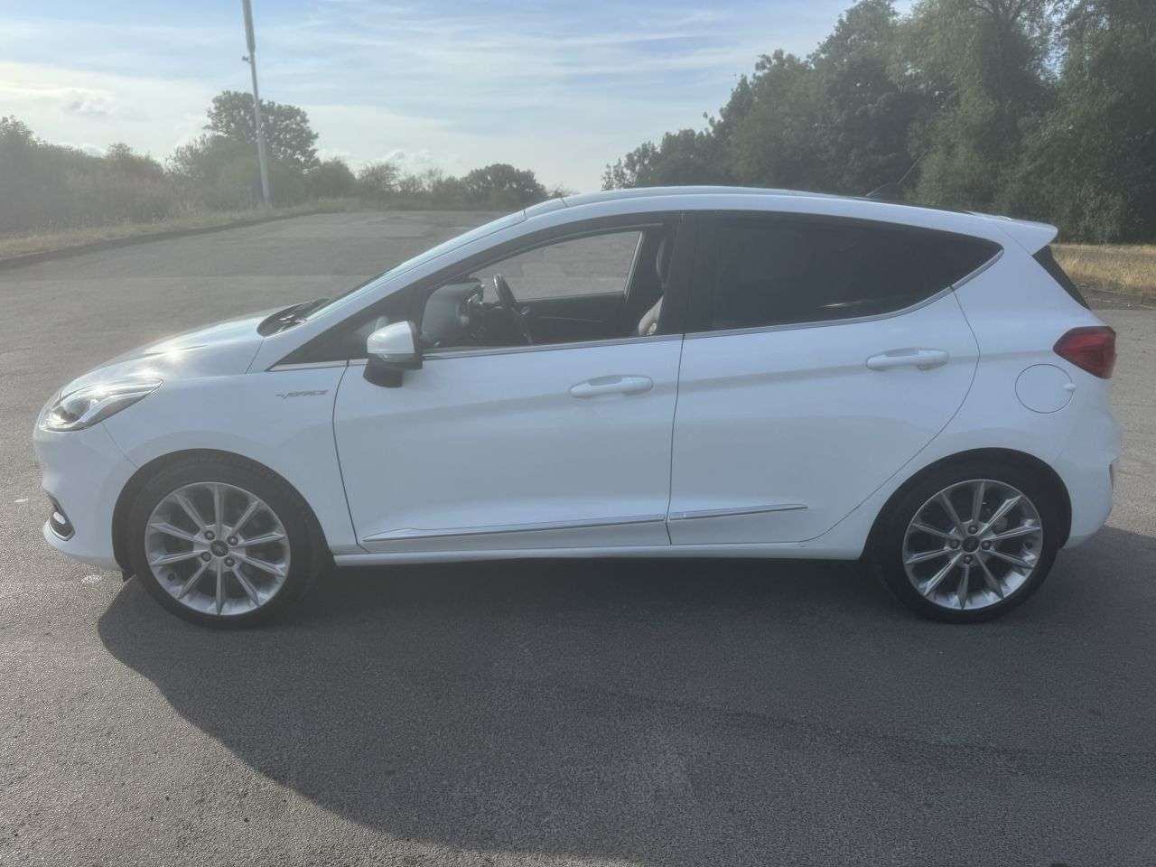 2019 FORD FIESTA 2019 FORD FIESTA