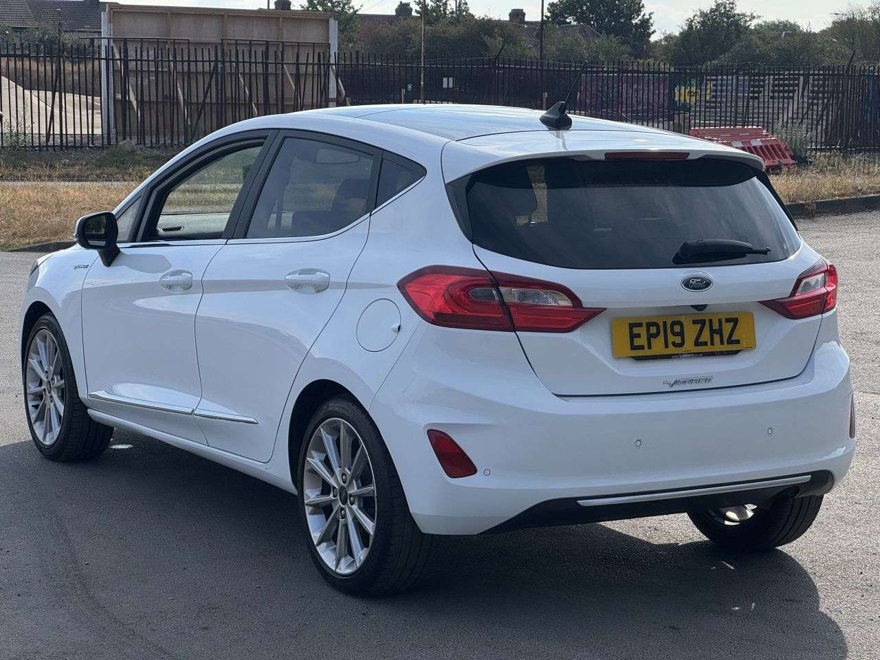 2019 FORD FIESTA 2019 FORD FIESTA