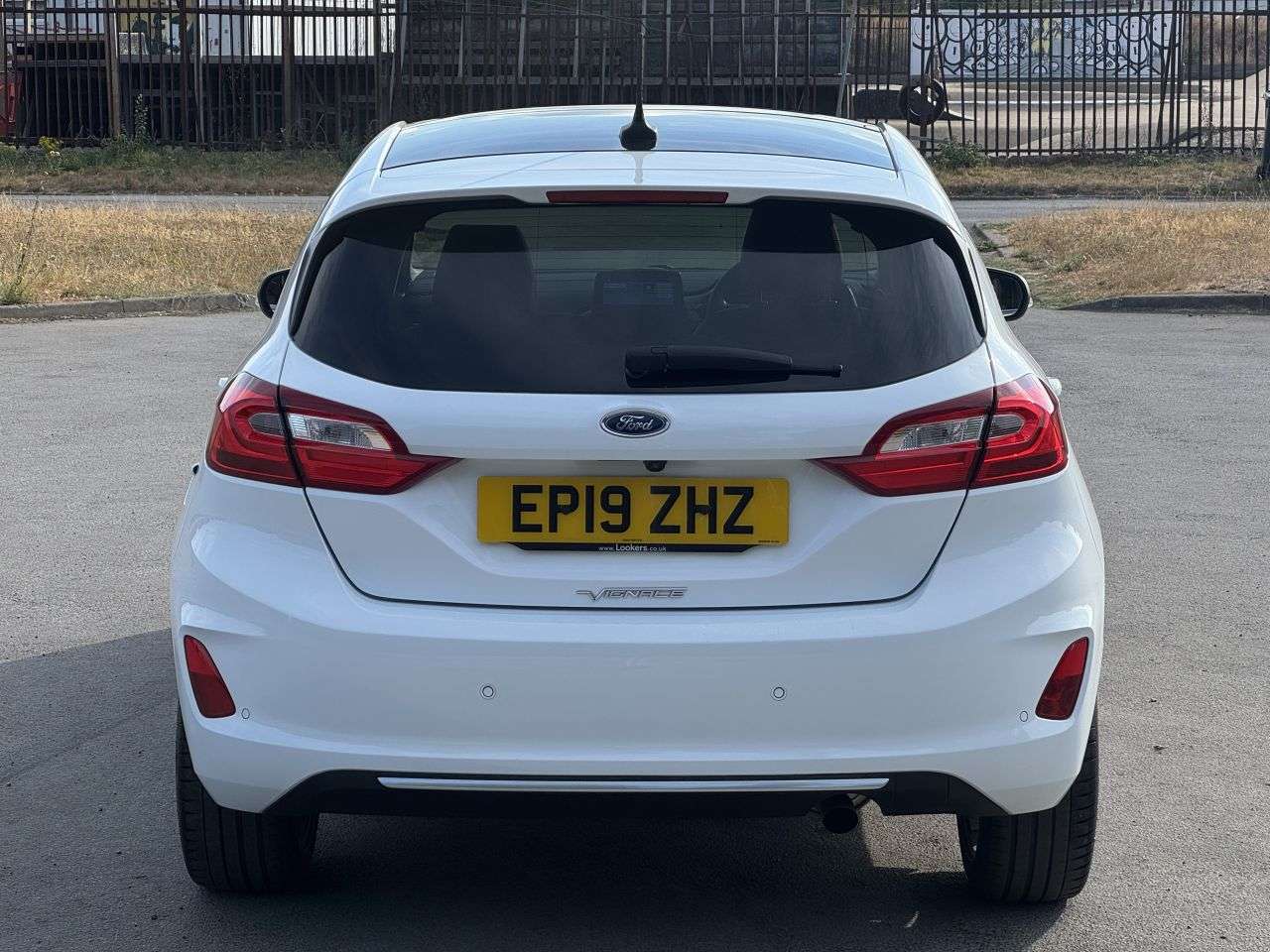 2019 FORD FIESTA 2019 FORD FIESTA