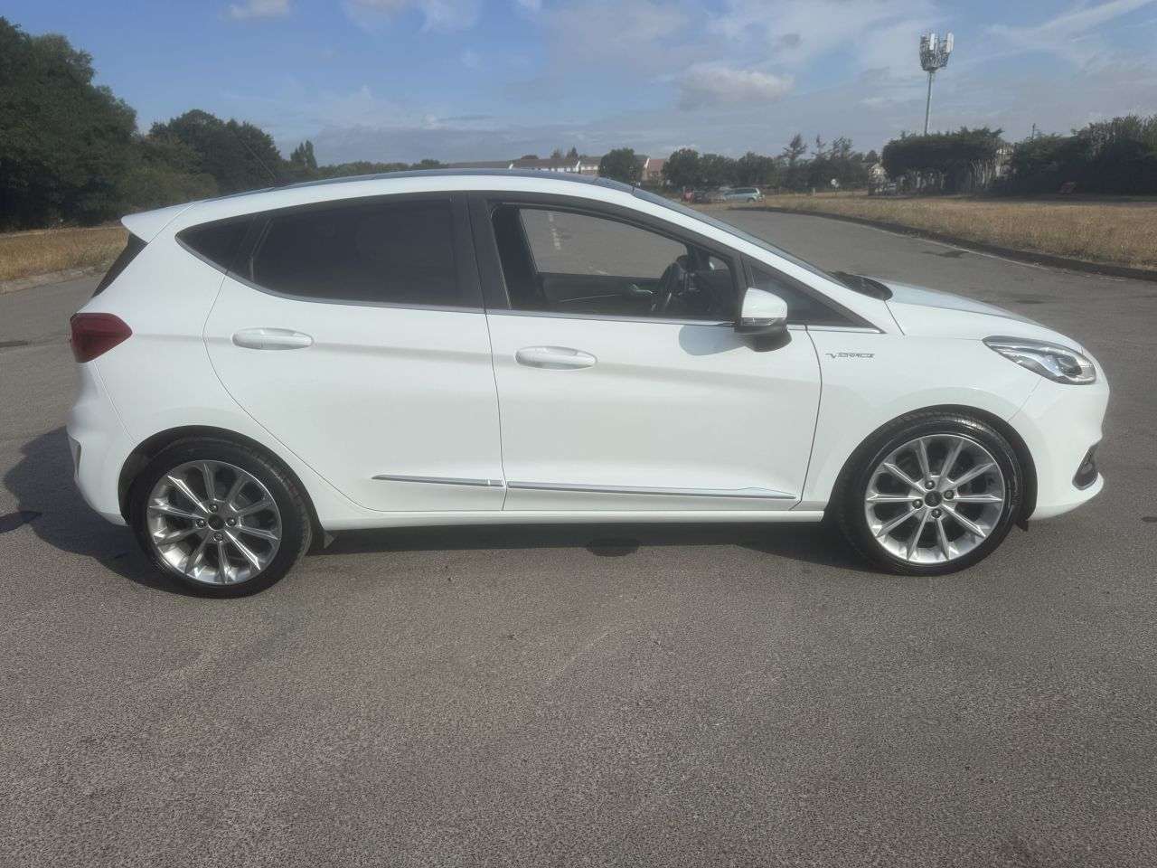 2019 FORD FIESTA 2019 FORD FIESTA