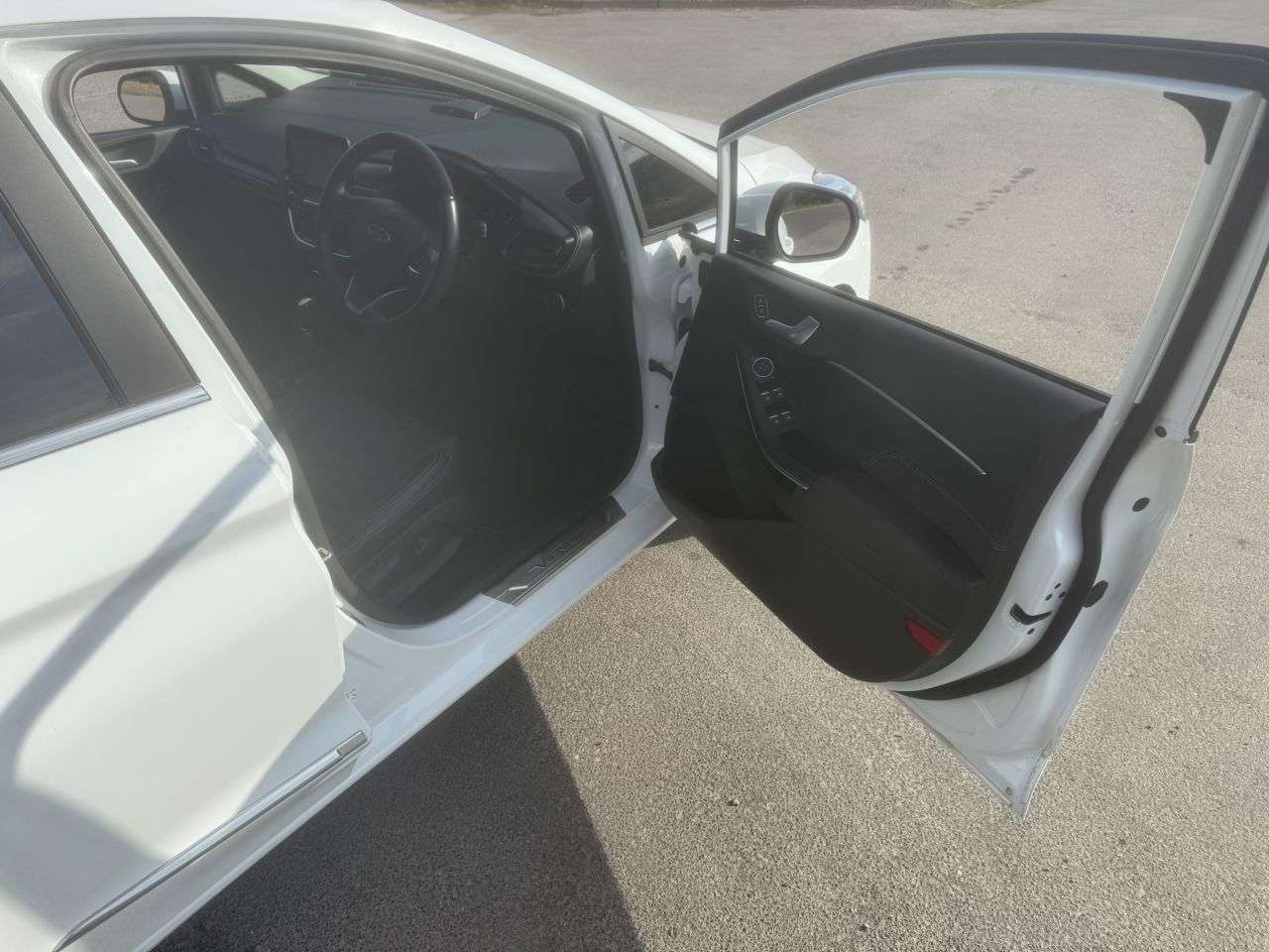 2019 FORD FIESTA 2019 FORD FIESTA