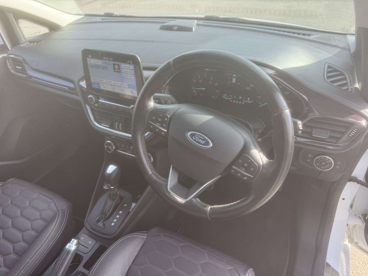 2019 FORD FIESTA 2019 FORD FIESTA