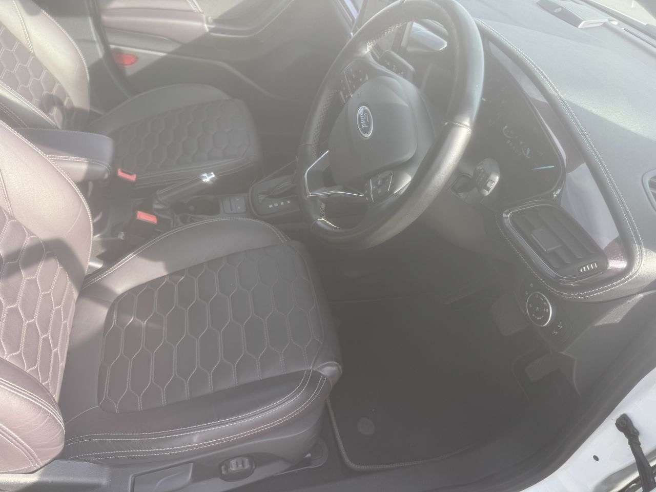 2019 FORD FIESTA 2019 FORD FIESTA