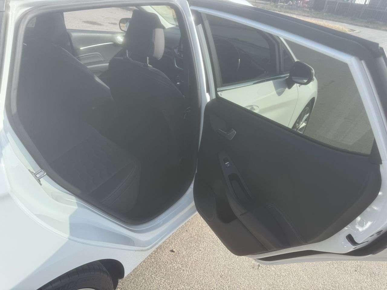 2019 FORD FIESTA 2019 FORD FIESTA