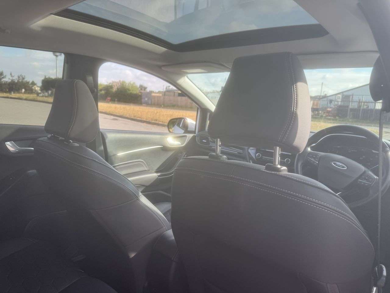 2019 FORD FIESTA 2019 FORD FIESTA