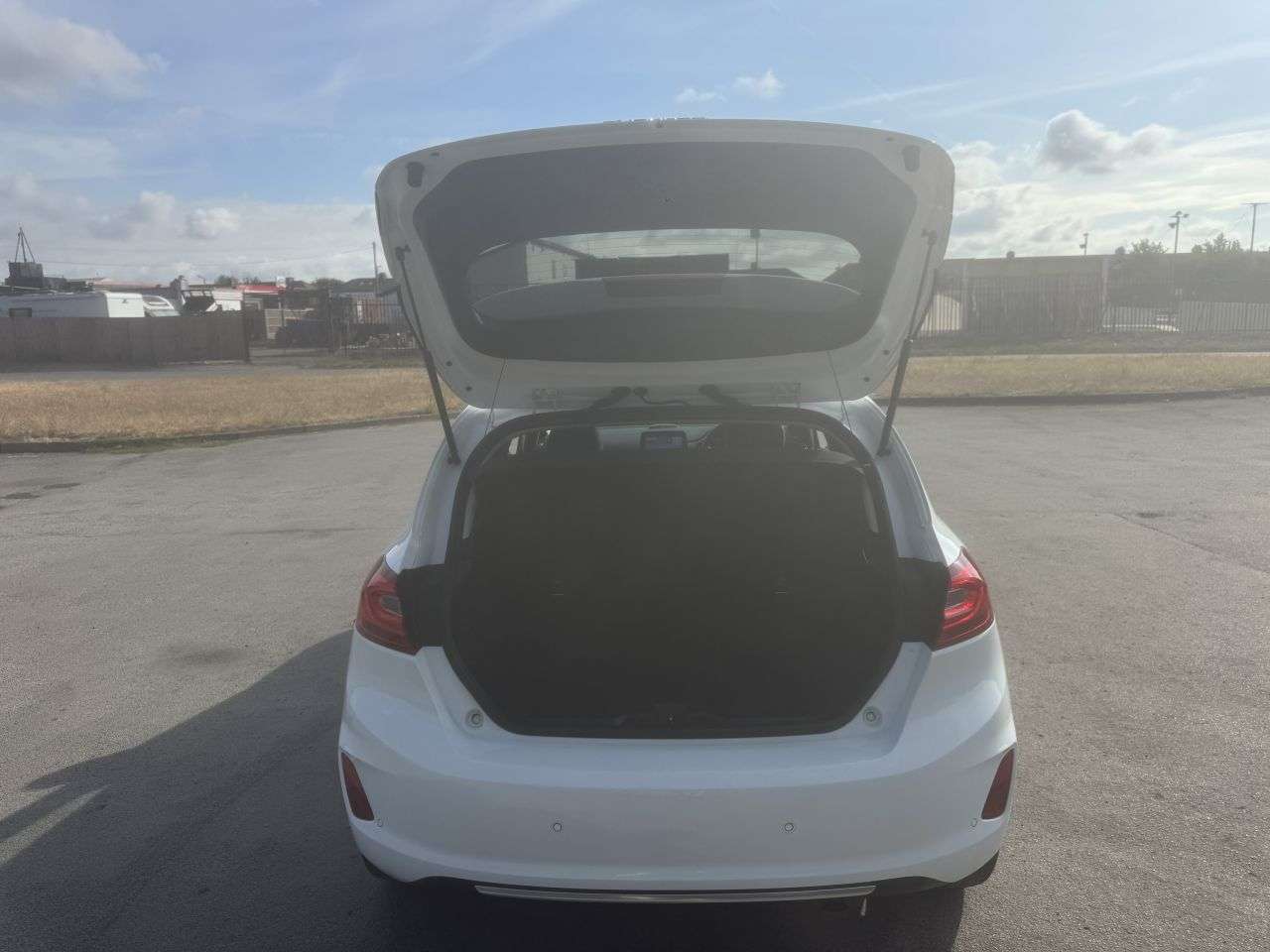 2019 FORD FIESTA 2019 FORD FIESTA