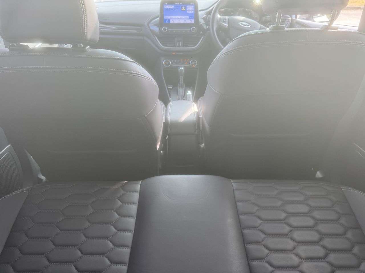 2019 FORD FIESTA 2019 FORD FIESTA