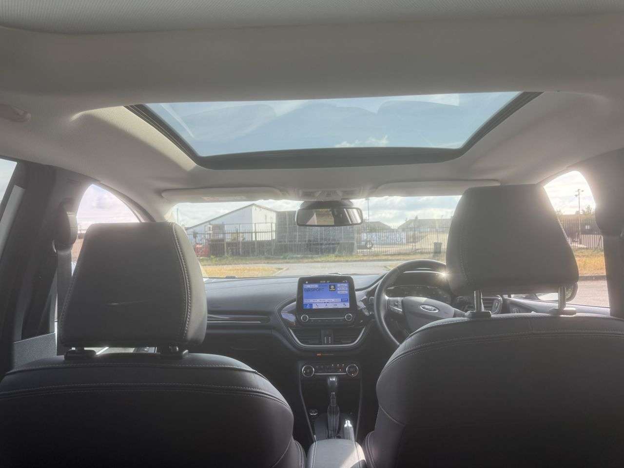 2019 FORD FIESTA 2019 FORD FIESTA