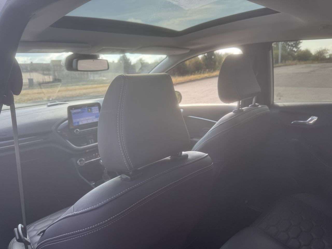 2019 FORD FIESTA 2019 FORD FIESTA